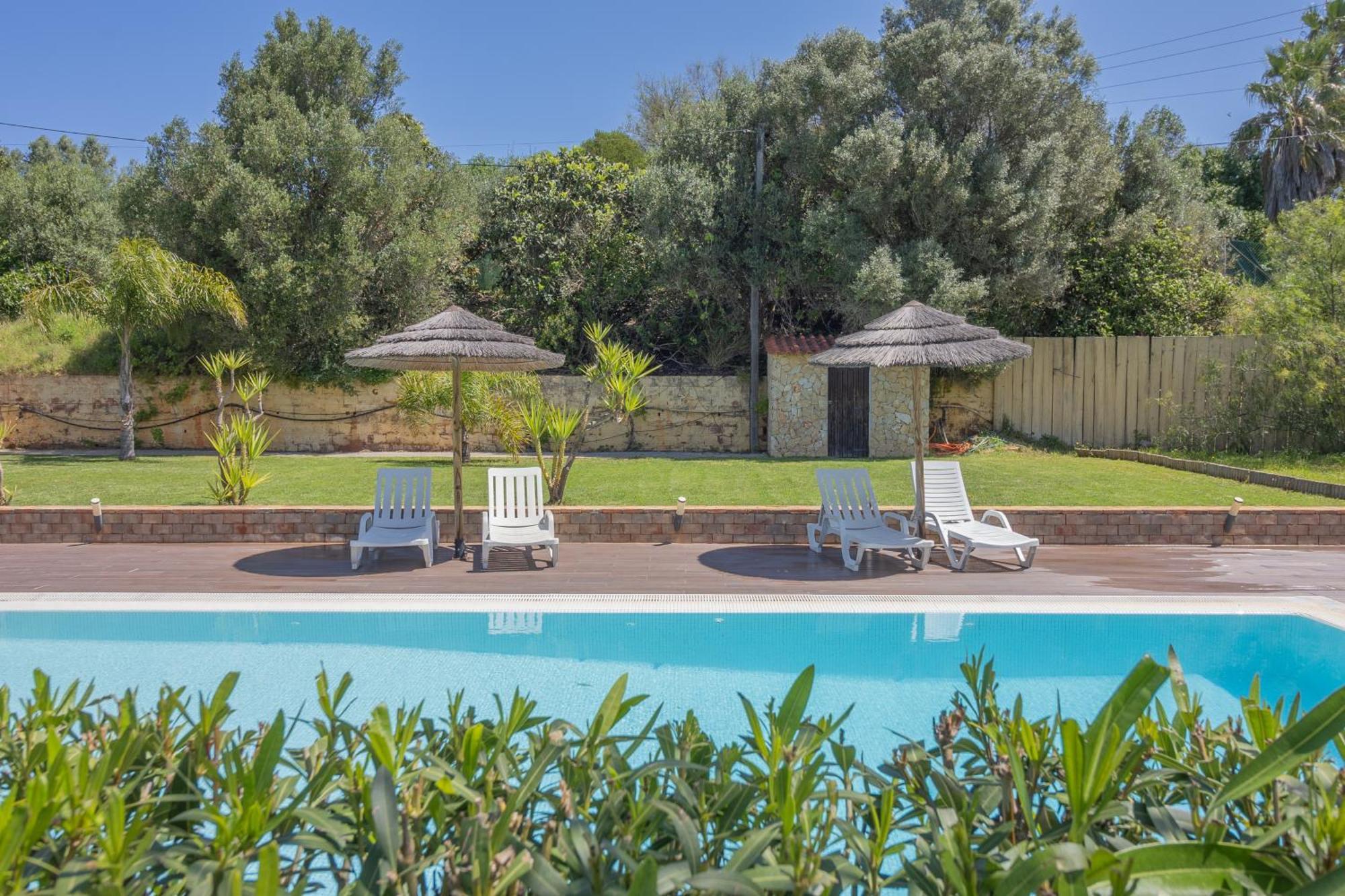 Quinta Gomes Villa Лагос Екстериор снимка
